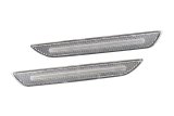 Diode Dynamics 15-21 Ford Mustang LED Sidemarkers Clear (set) thumbnail 1