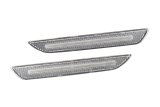 Diode Dynamics 15-21 Ford Mustang LED Sidemarkers Clear (set) thumbnail 6