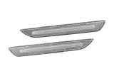 Diode Dynamics 15-21 Ford Mustang LED Sidemarkers Clear (set) thumbnail 7