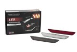 Diode Dynamics 15-21 Ford Mustang LED Sidemarkers Clear (set) thumbnail 8
