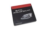Diode Dynamics Butyl Headlamp Sealant (Single) thumbnail 6