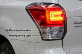Diode Dynamics 17-18 Subaru Forester Premium (USDM) Tail as Turn +Backup Module Module Only thumbnail 8