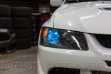 Diode Dynamics Pro-Series Multicolor Demon Eyes Set thumbnail 2