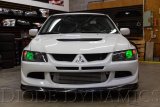 Diode Dynamics Pro-Series Multicolor Demon Eyes Set thumbnail 3