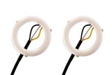 Diode Dynamics Halo Lights LED 50mm Switchback (Pair) thumbnail 1