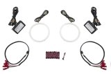 Diode Dynamics Halo Lights LED 50mm Switchback (Pair) thumbnail 6