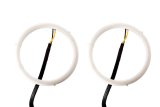 Diode Dynamics Halo Lights LED 100mm - Red (Pair) thumbnail 2