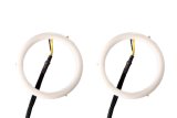 Diode Dynamics Halo Lights LED 70mm - Red (Pair) thumbnail 1
