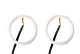 Diode Dynamics Halo Lights LED 70mm - Red (Pair) thumbnail 2