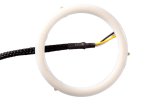 Diode Dynamics Halo Lights LED 70mm - Red (Pair) thumbnail 5