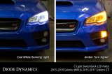 Diode Dynamics 15-21 Subaru WRX/STi C-Light Switchback LED Boards thumbnail 5