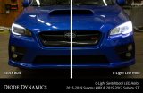 Diode Dynamics 15-21 Subaru WRX/STi C-Light Switchback LED Boards thumbnail 6