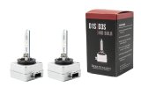 Diode Dynamics HID Bulb D1S 4300K (Pair) thumbnail 5