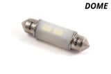 Diode Dynamics 39mm HP6 LED Bulb LED Warm - White (Single) thumbnail 4