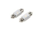 Diode Dynamics 31mm HP6 LED Bulb LED Warm - White (Pair) thumbnail 1