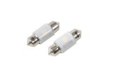 Diode Dynamics 31mm HP6 LED Bulb LED Warm - White (Pair) thumbnail 3