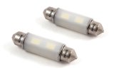 Diode Dynamics 41mm HP6 LED Bulb - Cool - White (Pair) thumbnail 3
