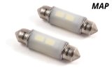 Diode Dynamics 41mm HP6 LED Bulb - Cool - White (Pair) thumbnail 4
