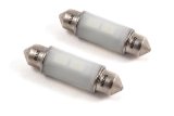 Diode Dynamics 39mm HP6 LED Bulb LED - Blue (Pair) thumbnail 1