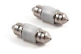 Diode Dynamics 29mm HP6 LED Bulb - Red (Pair) thumbnail 1