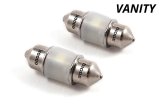 Diode Dynamics 29mm HP6 LED Bulb - Red (Pair) thumbnail 4