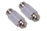 Diode Dynamics 29mm HP6 LED Bulb - Amber (Pair) thumbnail 2