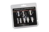 Diode Dynamics 15-19 Subaru WRX Interior Light Kit Stage 1 - Cool - White thumbnail 1