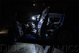 Diode Dynamics 15-19 Subaru WRX Interior Light Kit Stage 1 - Cool - White thumbnail 8