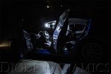 Diode Dynamics 15-19 Subaru WRX Interior Light Kit Stage 1 - Cool - White thumbnail 9