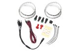 Diode Dynamics LED Footwell Kit - Blue thumbnail 1
