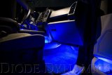Diode Dynamics LED Footwell Kit - Blue thumbnail 4