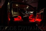Diode Dynamics LED Footwell Kit - Blue thumbnail 8