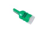 Diode Dynamics 194 LED Bulb HPHP3 LED - Green (Single) thumbnail 3