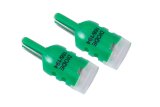 Diode Dynamics 194 LED Bulb HPHP3 LED - Green (Pair) thumbnail 1