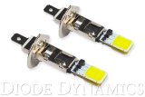 Diode Dynamics H1 COB12 LED - Cool - White (Pair) thumbnail 1