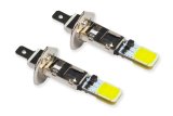Diode Dynamics H1 COB12 LED - Cool - White (Pair) thumbnail 2