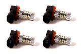 Diode Dynamics H11 XP80 LED - Cool - White Set of 4 thumbnail 1