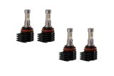 Diode Dynamics H11 XP80 LED - Cool - White Set of 4 thumbnail 4