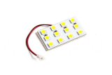 Diode Dynamics LED Board SMD12 - Cool - White (Single) thumbnail 2