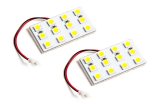 Diode Dynamics LED Board SMD12 - Cool - White (Pair) thumbnail 3