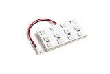 Diode Dynamics LED Board SMD12 - Red (Single) thumbnail 2