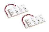 Diode Dynamics LED Board SMD12 - Blue (Pair) thumbnail 1
