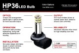 Diode Dynamics 881 HP36 LED - Cool - White (Pair) thumbnail 6
