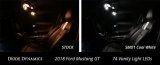 Diode Dynamics 74 SMD1 LED Bulb Warm - White Set of 4 thumbnail 8