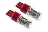 Diode Dynamics 7443 LED Bulb XP80 LED - Red (Pair) thumbnail 2