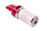 Diode Dynamics 7443 LED Bulb HP48 LED - Red (Single) thumbnail 1