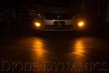 Diode Dynamics 7443 LED Bulb HP48 LED - Amber (Pair) thumbnail 7