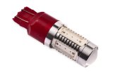 Diode Dynamics 7443 LED Bulb HP11 LED - Red (Single) thumbnail 3