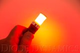 Diode Dynamics 7443 LED Bulb HP11 LED - Red (Single) thumbnail 5