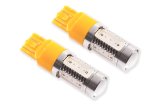 Diode Dynamics 7443 LED Bulb HP11 LED - Amber (Pair) thumbnail 3